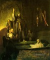 die Auferweckung des Lazarus Rembrandt